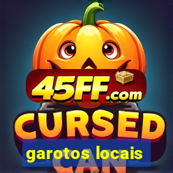 garotos locais
